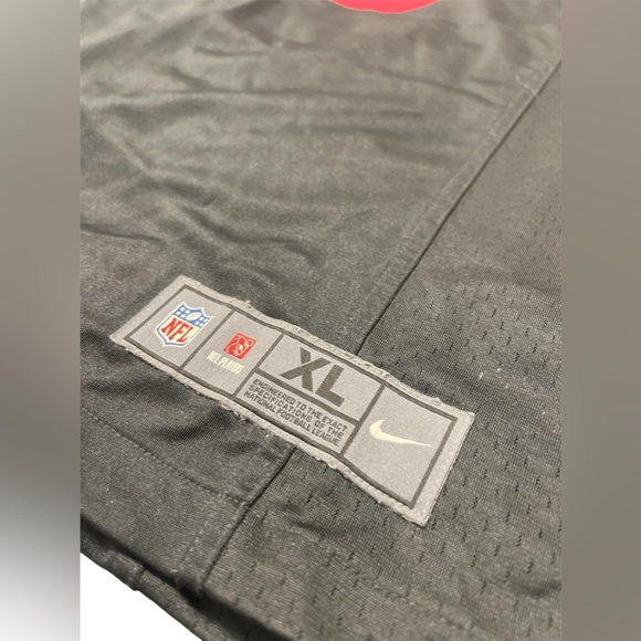 Authentic Nike Richard Sherman On Field Jersey - Picture 2 of 5